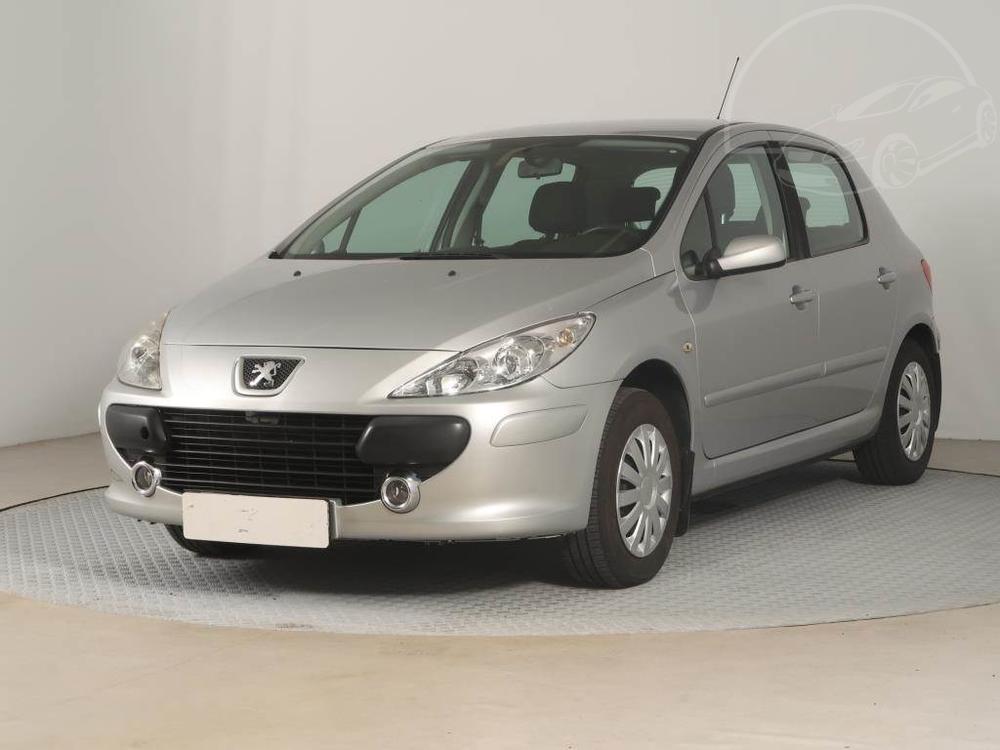 Peugeot 307 1.4 16V, po STK, Tan