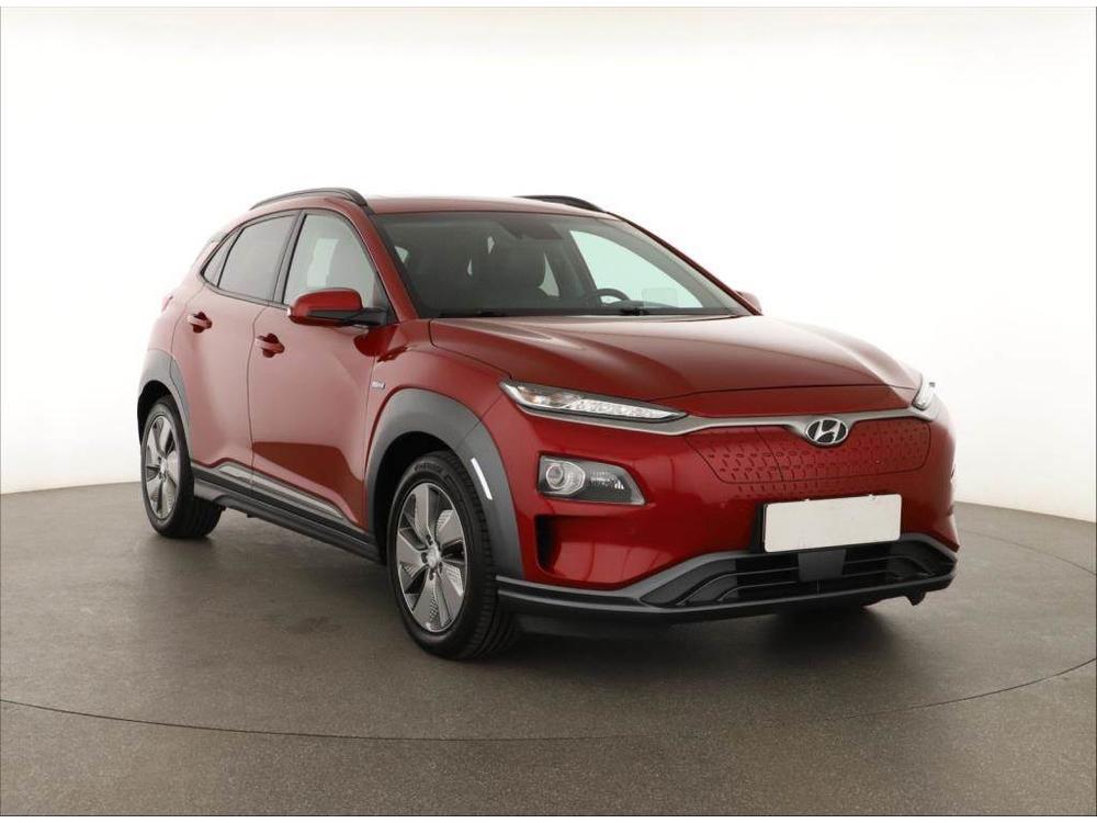 Hyundai Kona Electric 64 kWh, SoH 100%