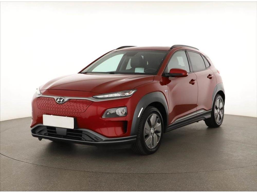 Hyundai Kona Electric 64 kWh, SoH 100%