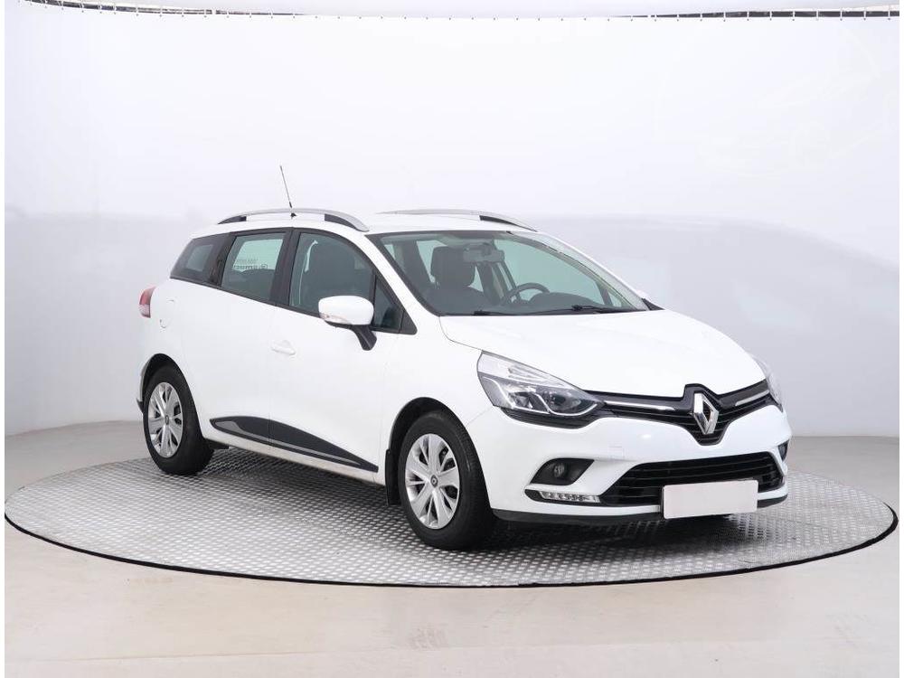 Renault Clio 1.2 16V, Serv.kniha, Klima