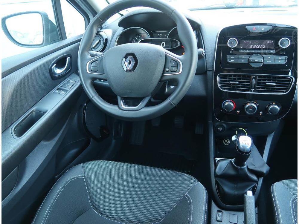 Renault Clio 1.2 16V, Serv.kniha, Klima