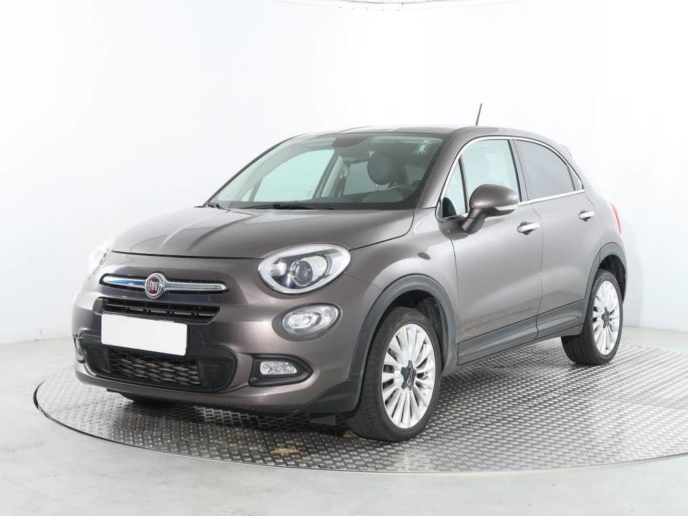 Fiat 500X 1.4 MultiAir, Serv.kniha, Ke