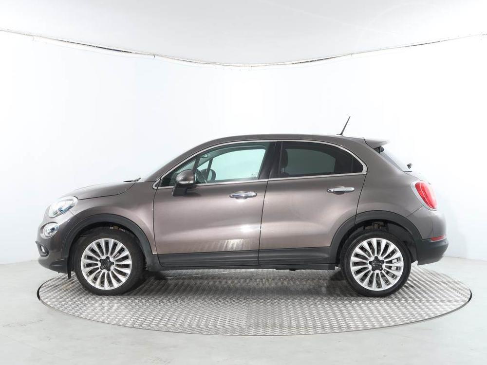 Fiat 500X 1.4 MultiAir, Serv.kniha, Ke