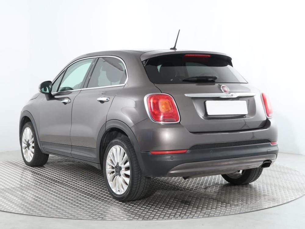 Fiat 500X 1.4 MultiAir, Serv.kniha, Ke