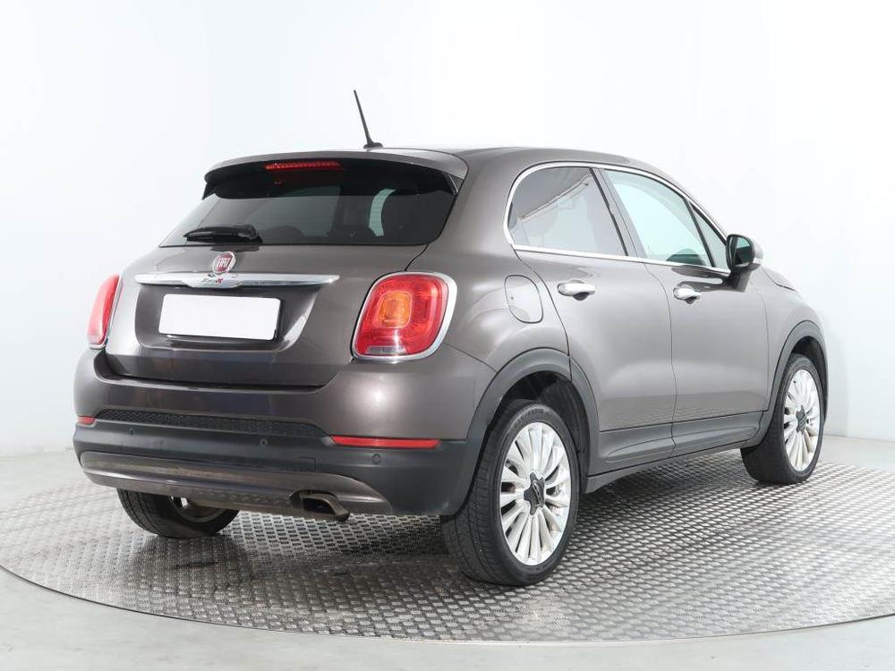 Fiat 500X 1.4 MultiAir, Serv.kniha, Ke