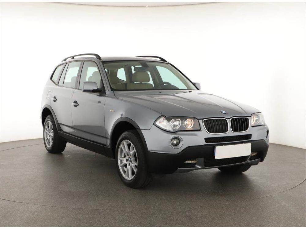 BMW X3 xDrive20d, 4X4, Automat