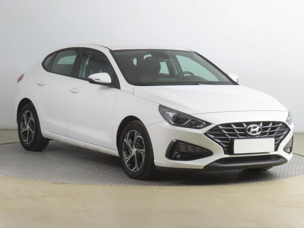 Hyundai i30 1.0 T-GDI, ČR,1.maj