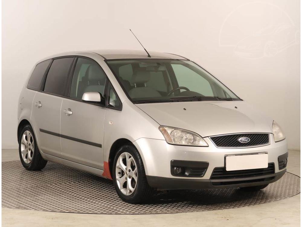 Ford C-Max 1.8, po STK, plně pojízdný