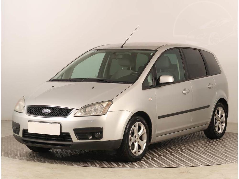 Ford C-Max 1.8, po STK, pln pojzdn