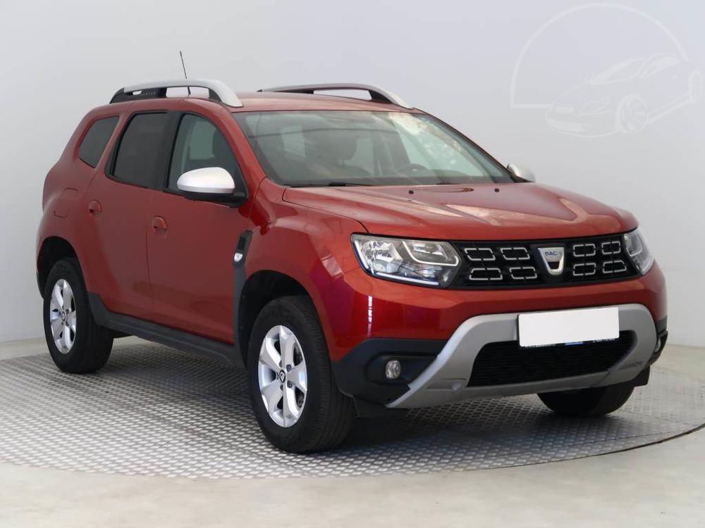 Prodm Dacia Duster 1.0 TCe, LPG, R,1.maj