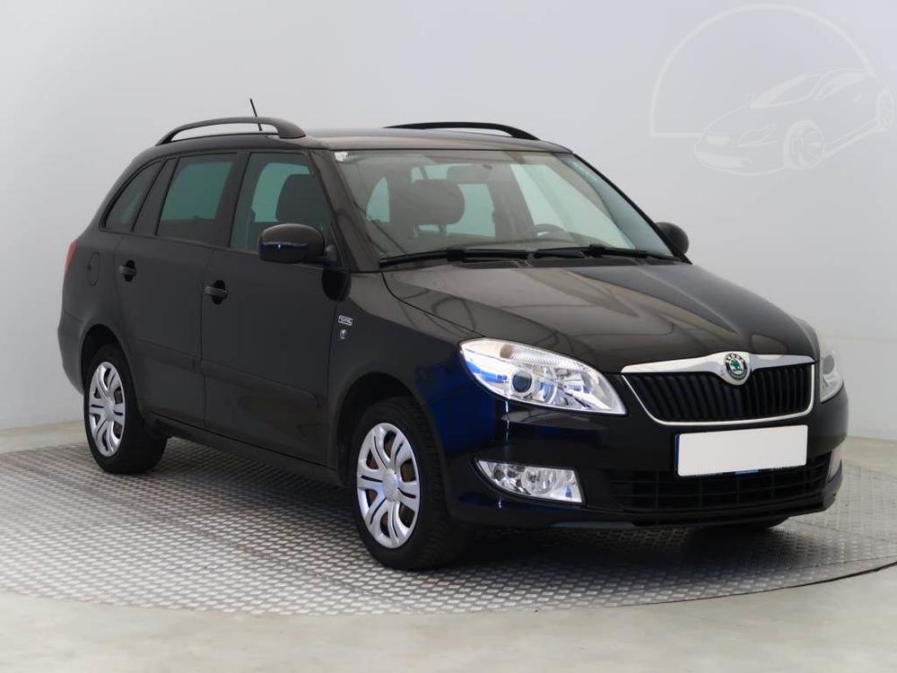 Prodm koda Fabia 1.2 12V, Serv.kniha