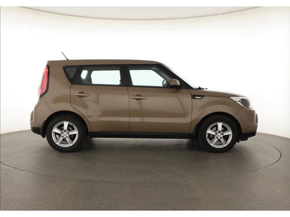 Prodm Kia Soul 1.6 GDI, Serv.kniha