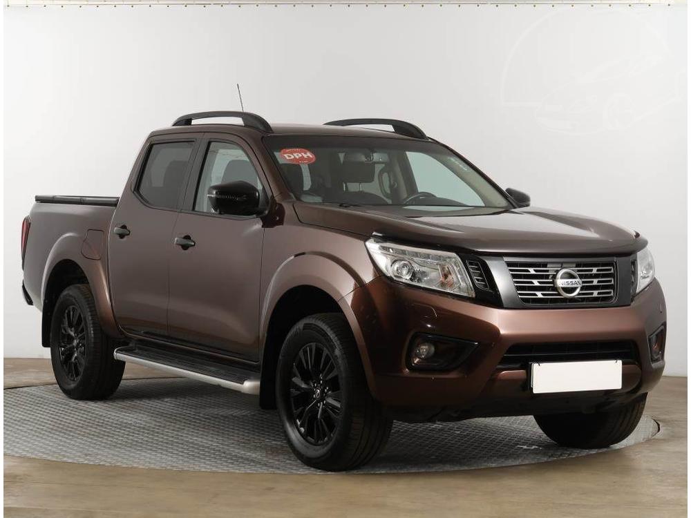 Prodm Nissan Navara 2.3 dCi, 4X4, Automat