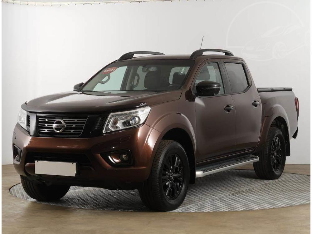 Nissan Navara 2.3 dCi, 4X4, Automat