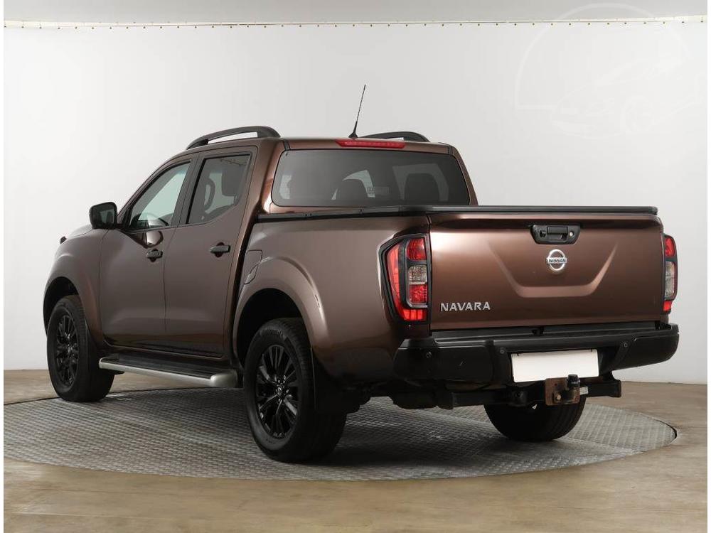 Nissan Navara 2.3 dCi, 4X4, Automat