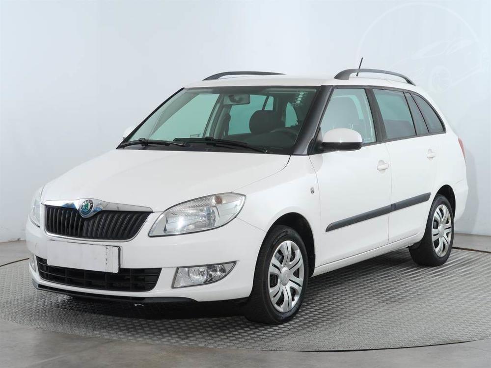 koda Fabia 1.2 TSI, NOV CENA