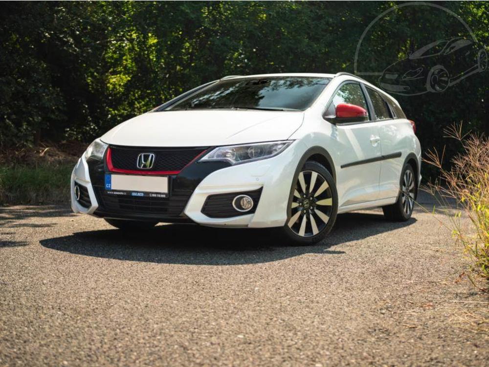 Honda Civic 1.8 i-VTEC, NOVÁ CENA, ČR