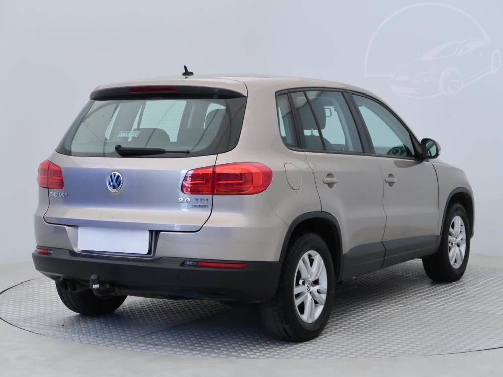 Volkswagen Tiguan 2.0 TDI, NOV CENA, 4X4