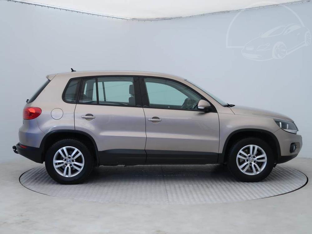 Volkswagen Tiguan 2.0 TDI, NOV CENA, 4X4