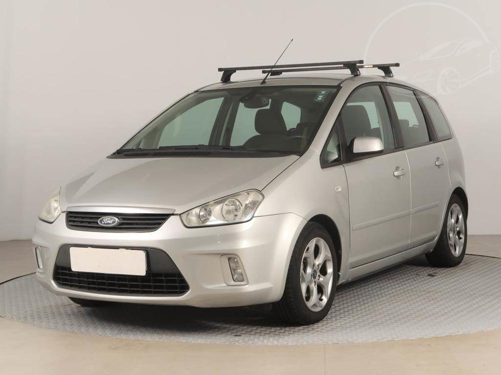 Ford C-Max 1.6, NOV CENA, po STK, Tan