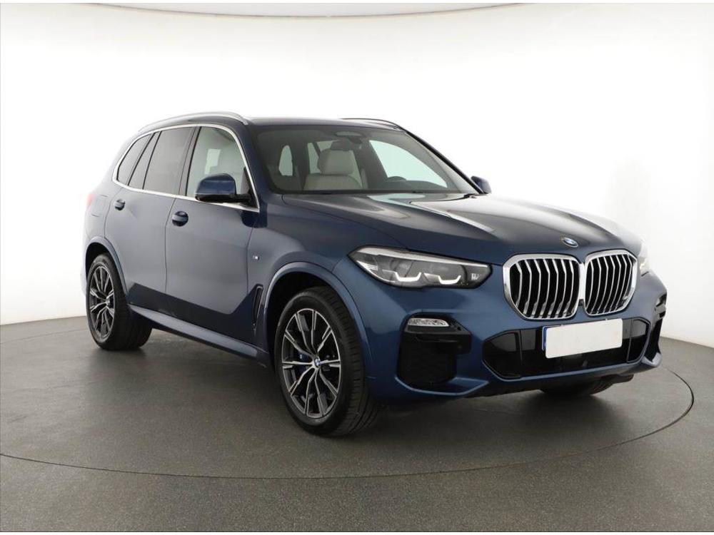 BMW X5 xDrive40i, ČR, 1.MAJ, DPH