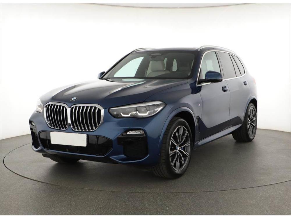 BMW X5 xDrive40i, R, 1.MAJ, DPH