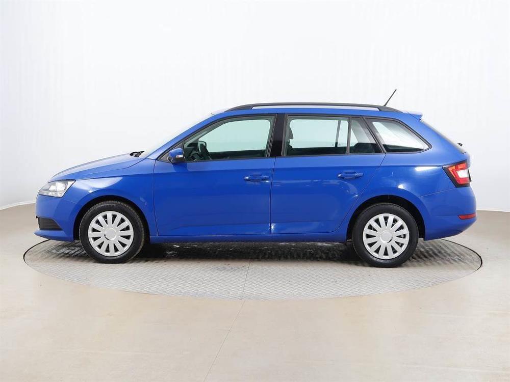 koda Fabia 1.0 TSI, NOV CENA, R,1.maj