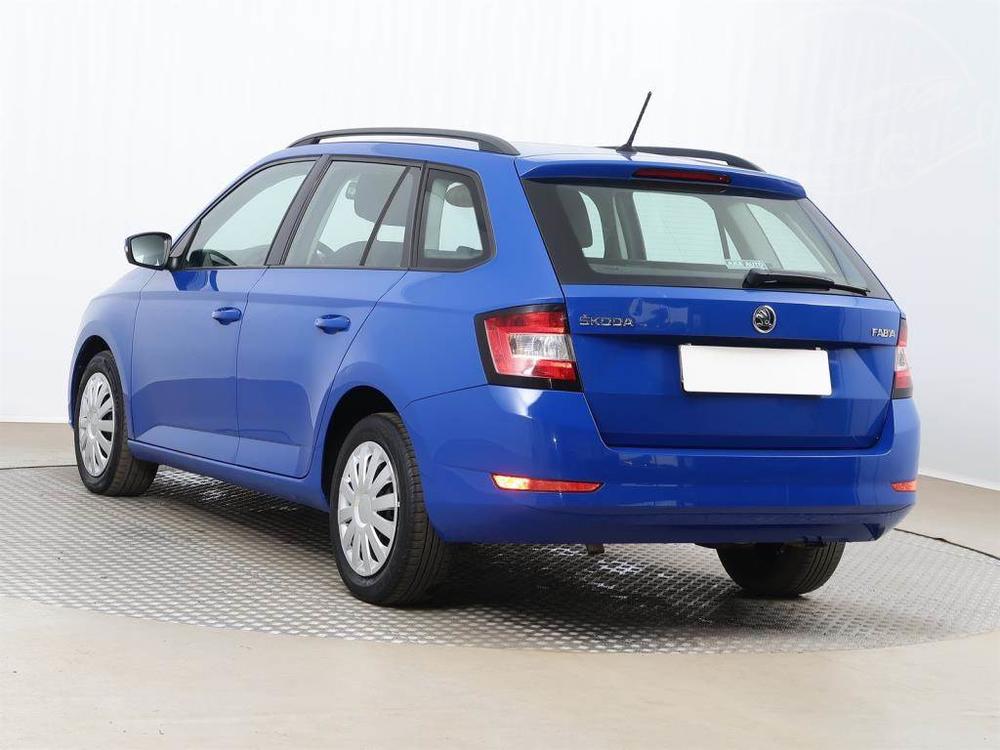 koda Fabia 1.0 TSI, NOV CENA, R,1.maj