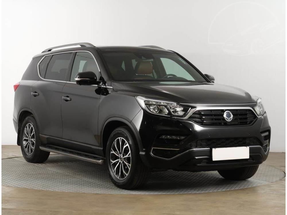 Prodm SsangYong Rexton 2.2 Diesel, 4X4, Automat