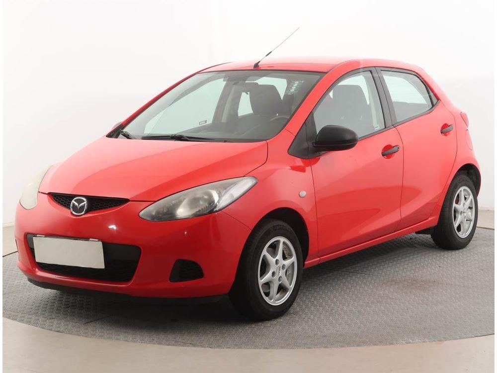 Mazda 2 1.3 i, NOV CENA, R,2.maj