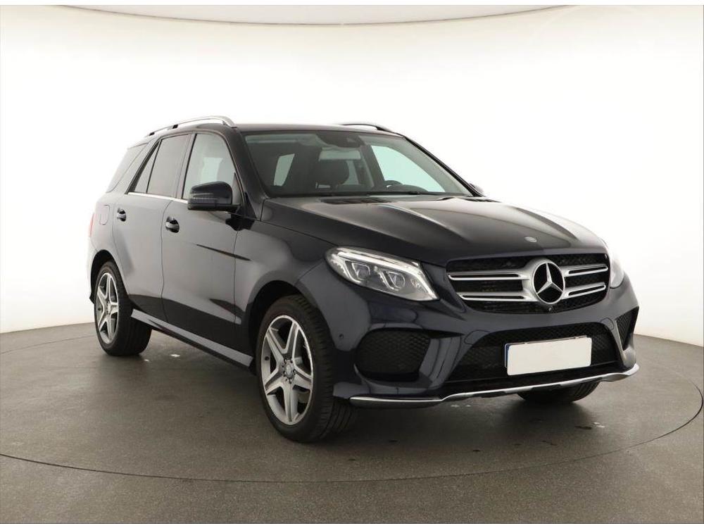 Mercedes-Benz GLE  350d, AMG Line, 4X4, Automat