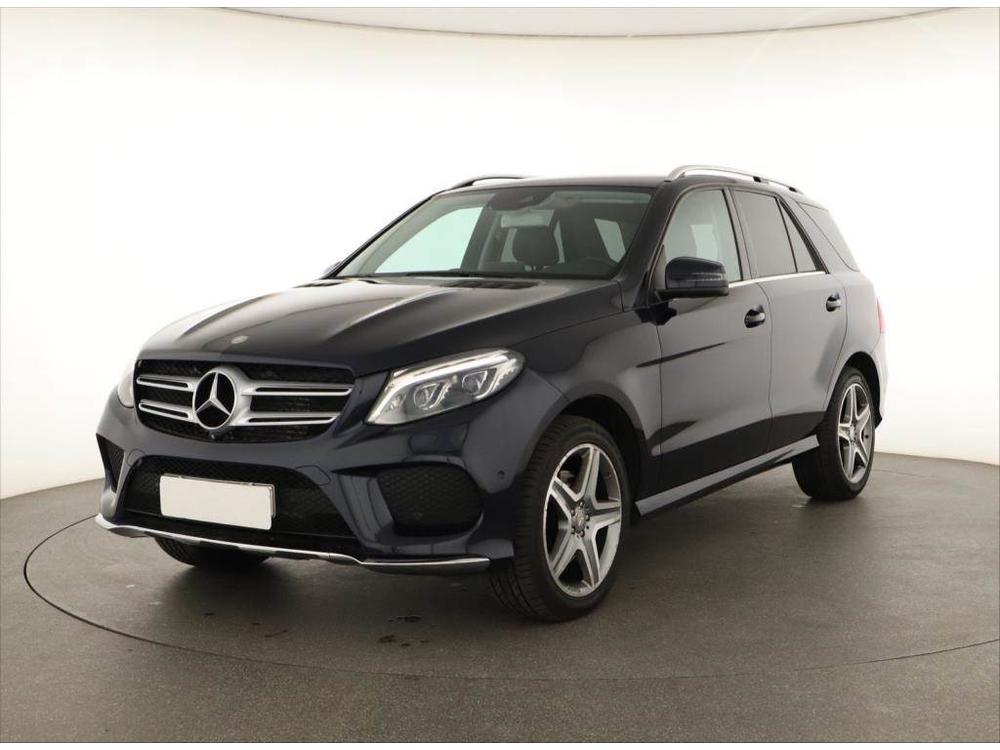 Mercedes-Benz GLE  350d, AMG Line, 4X4, Automat