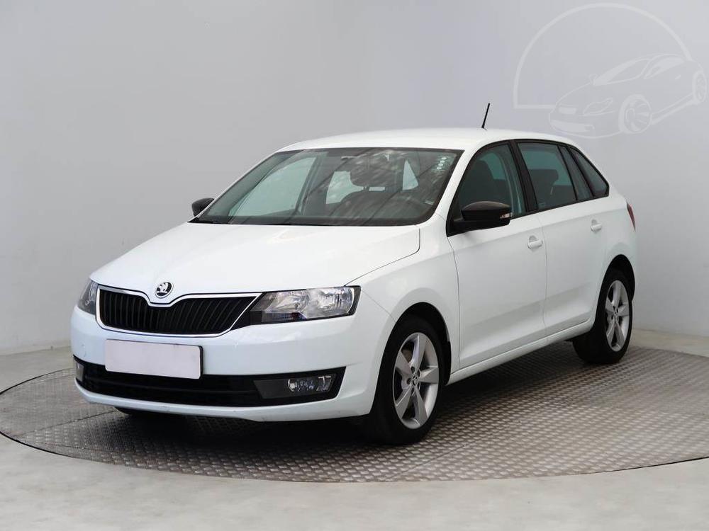 Škoda Rapid 1.0 TSI, NOVÁ CENA, ČR,1.maj