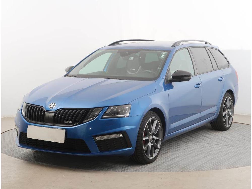 Prodm koda Octavia RS 2.0 TDI, NOV CENA, Automat