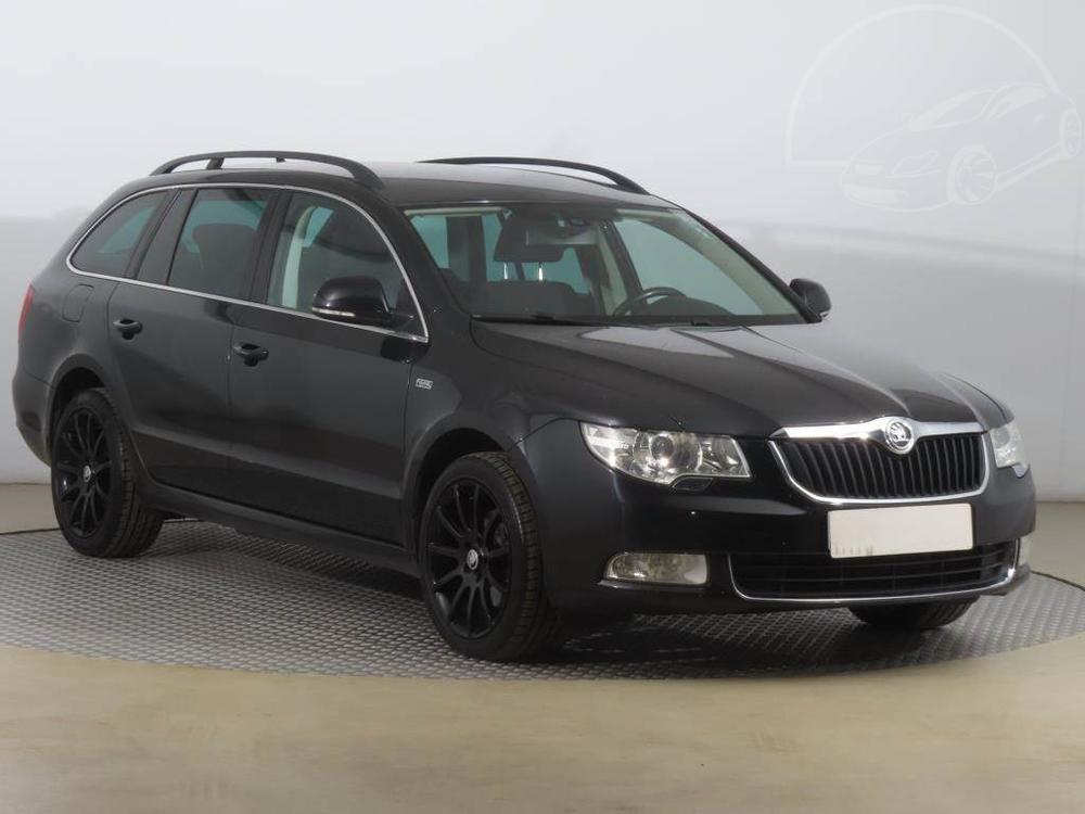 Prodm koda Superb 1.6 TDI, Navi