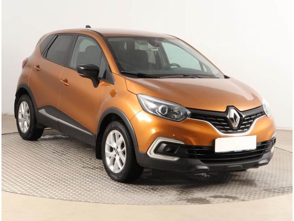 Prodm Renault Captur 0.9 TCe, Limited, R,1.maj