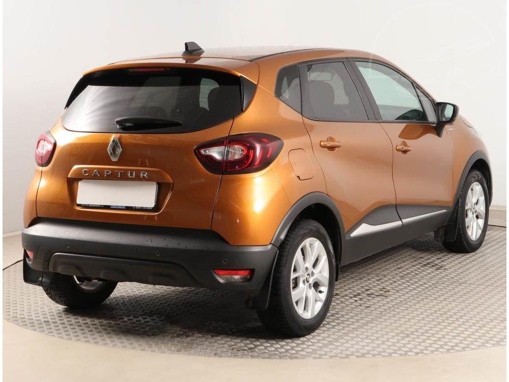 Renault Captur 0.9 TCe, Limited, R,1.maj