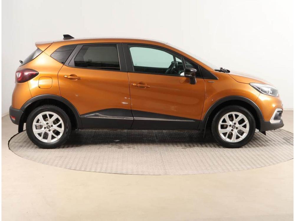 Renault Captur 0.9 TCe, Limited, R,1.maj