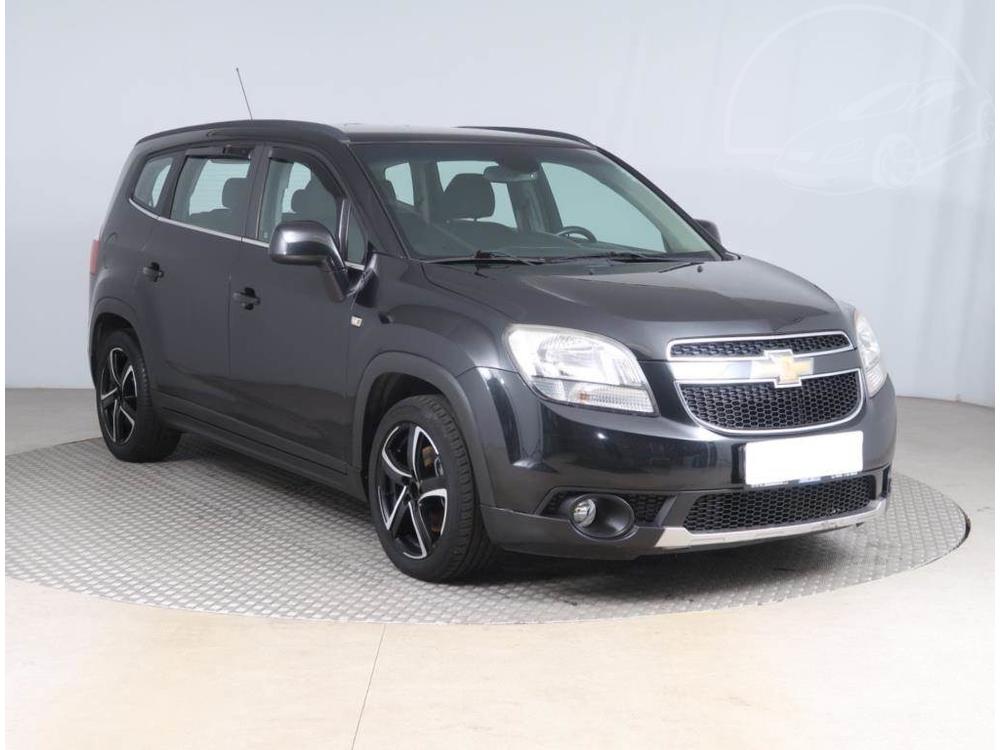 Chevrolet Orlando 1.8i, 7 míst, Navi