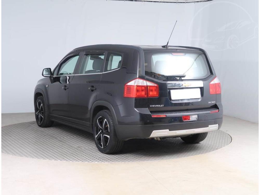 Chevrolet Orlando 1.8i, 7mst, Navi