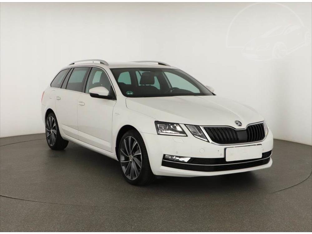 Škoda Octavia 1.5 TSI, Laurin&Klement