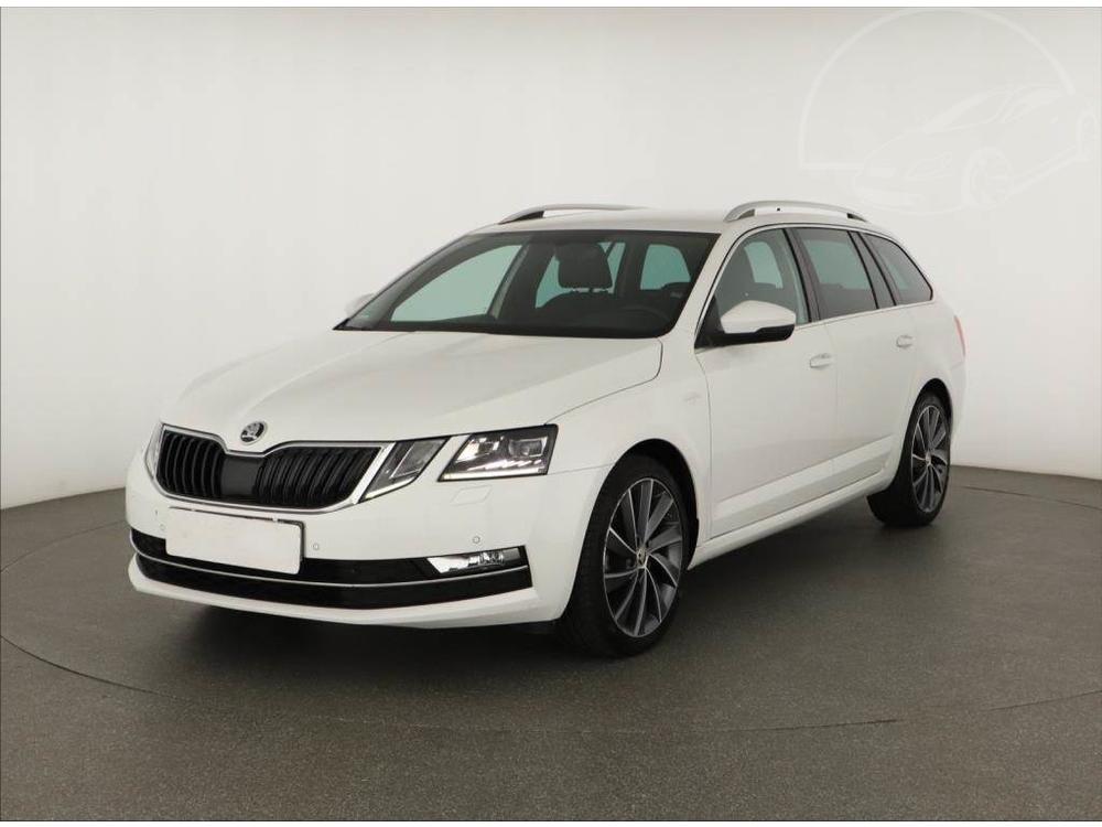 koda Octavia 1.5 TSI, Laurin&Klement