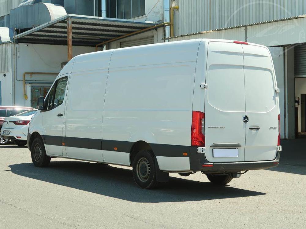 Mercedes-Benz Sprinter 317 CDI, KAWA/L, L3H2