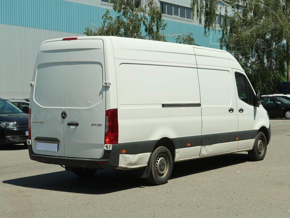 Mercedes-Benz Sprinter 317 CDI, KAWA/L, L3H2