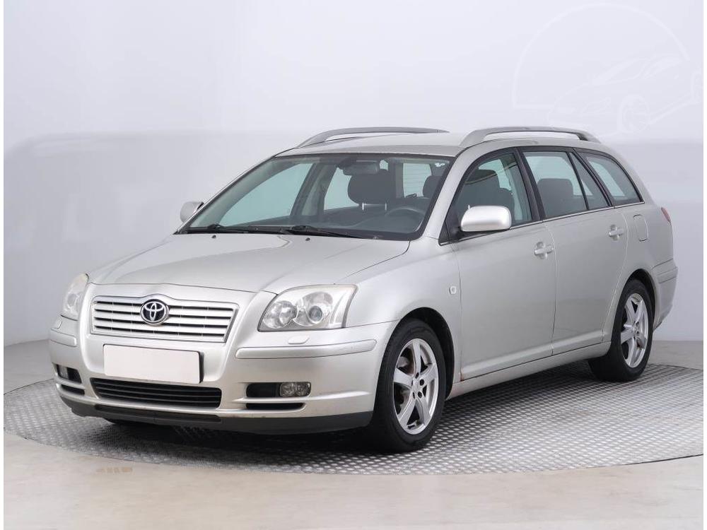 Prodm Toyota Avensis 1.8 VVT-i, NOV CENA