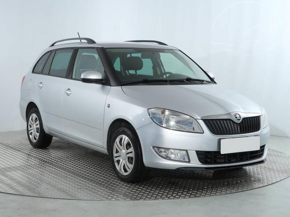 Prodm koda Fabia 1.2 TSI, Klima, El. okna