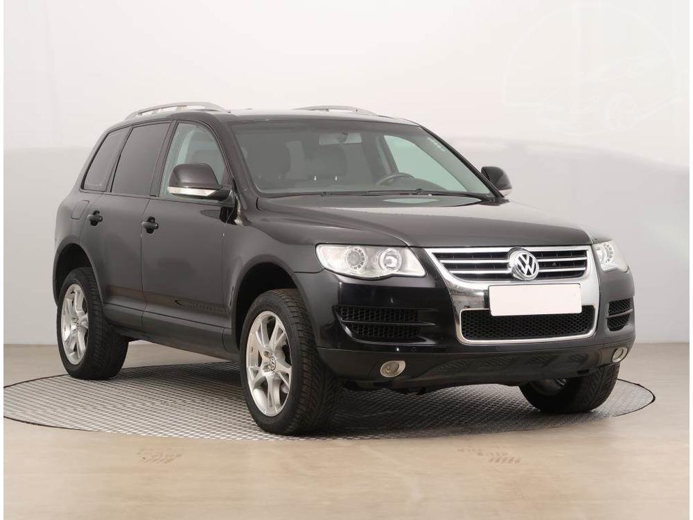 Volkswagen Touareg 2.5 R5 TDI, 4X4, Automat