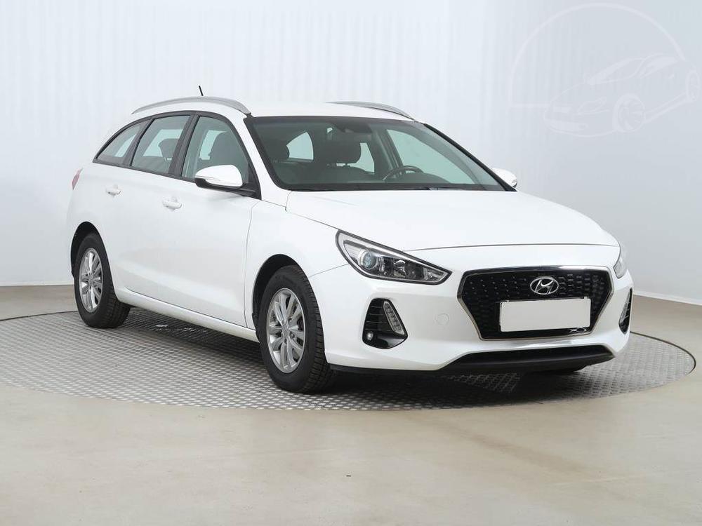 Prodm Hyundai i30 1.0 T-GDI, R,1.maj, Klima