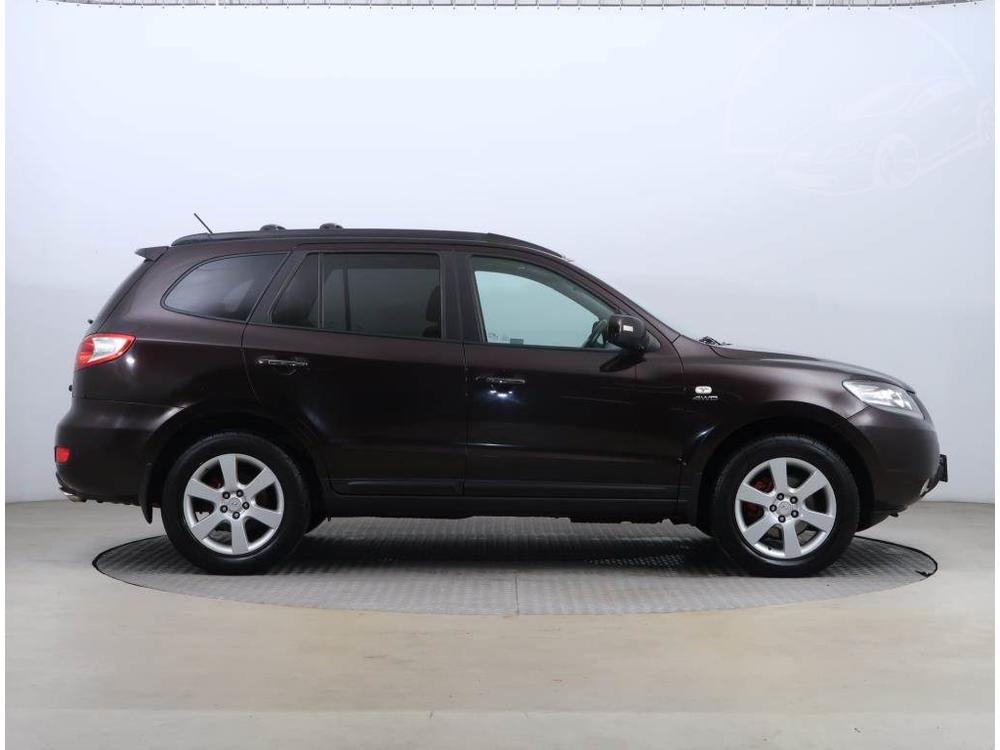 Hyundai Santa Fe 2.2 CRDi, 4X4, Automat