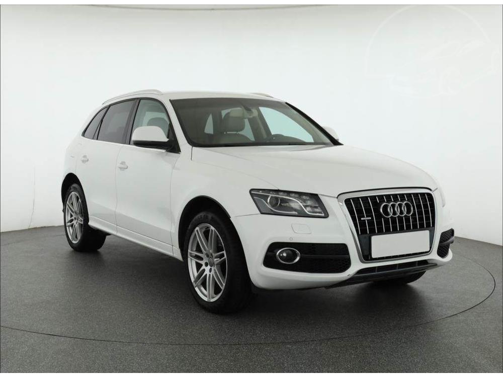 Audi Q5 3.0 TDI, S-Line, 4X4, Automat